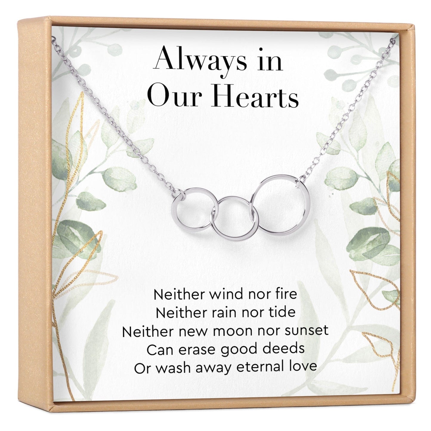 Loss of Mother Necklace, Multiple Styles Necklace