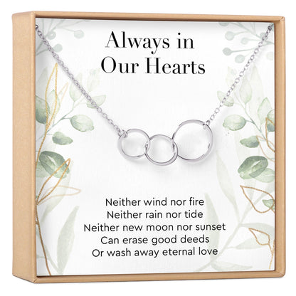 Loss of Mother Necklace, Multiple Styles Necklace