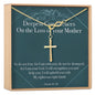 Loss of Mother Necklace, Multiple Styles Necklace
