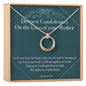 Loss of Mother Necklace, Multiple Styles Necklace