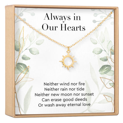 Loss of Mother Necklace, Multiple Styles Necklace