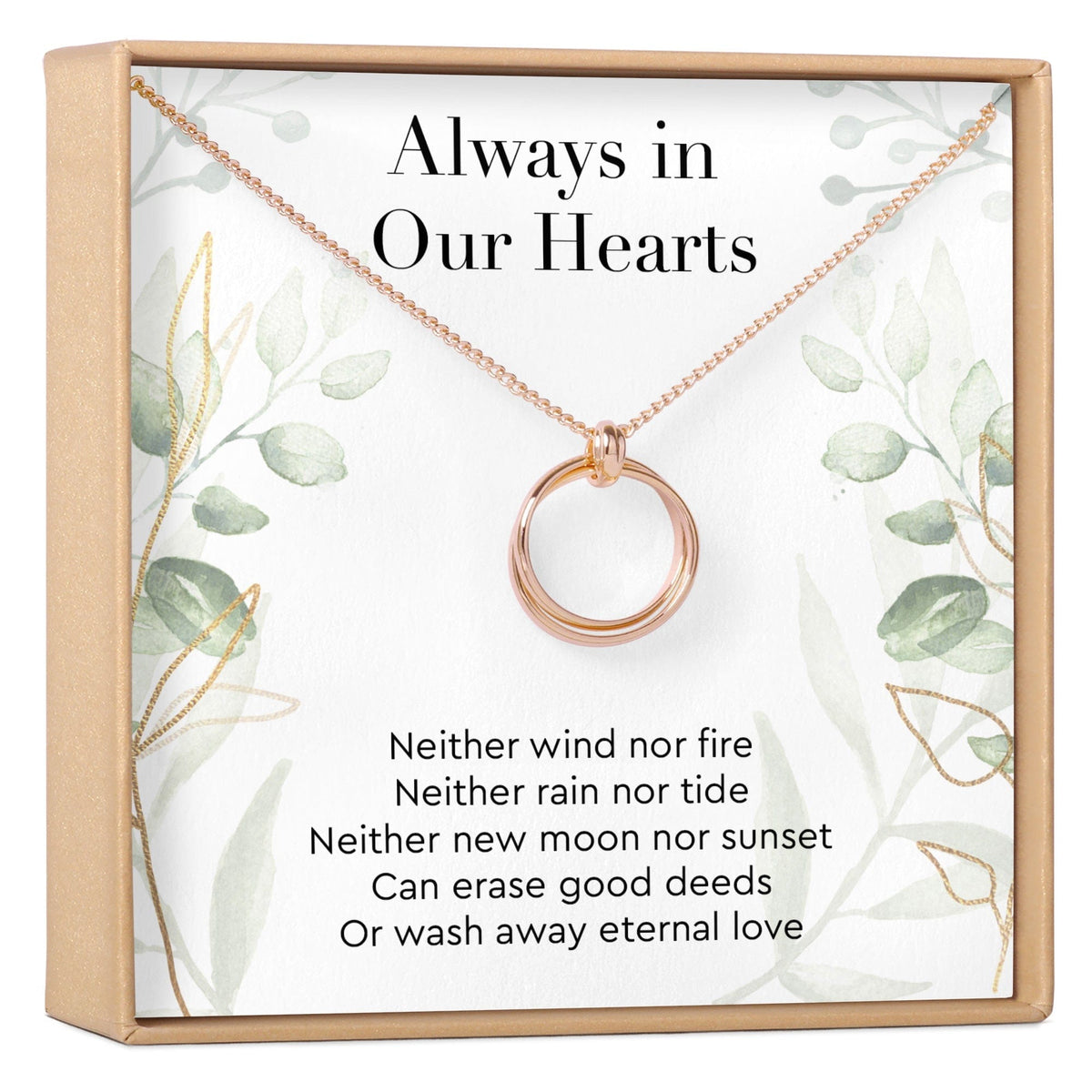 Loss of Mother Necklace, Multiple Styles Necklace