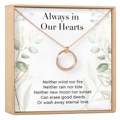 Loss of Mother Necklace, Multiple Styles Necklace
