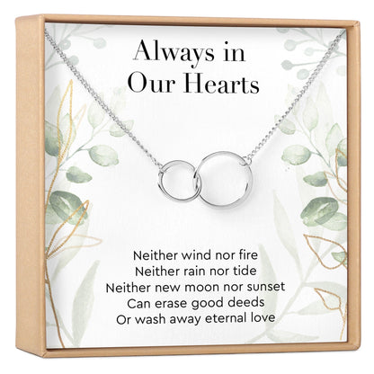 Loss of Mother Necklace, Multiple Styles Necklace