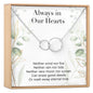 Loss of Mother Necklace, Multiple Styles Necklace