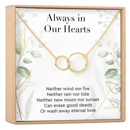 Loss of Mother Necklace, Multiple Styles Necklace