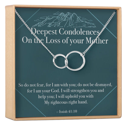 Loss of Mother Necklace, Multiple Styles Necklace