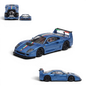 Stance Hunters Ferrari F40 LM Italian Stripe Blue 1:64