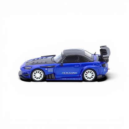INNO64 Honda S2000 J's Racing Blue 1:64