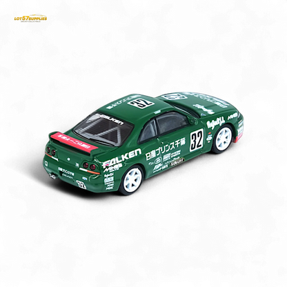 INNO64 Nissan Skyline GT-R R33 #32 Falken 1:64