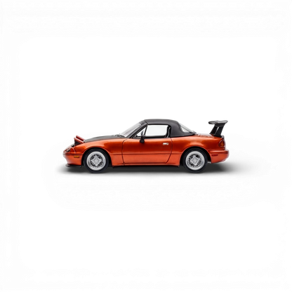 MicroTurbo Mazda Miata MX-5 HEC2023 Edition 1:64
