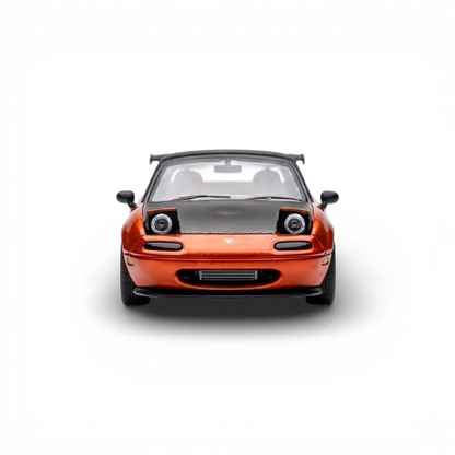 MicroTurbo Mazda Miata MX-5 HEC2023 Edition 1:64