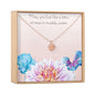 Lotus Necklace