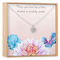 Lotus Necklace