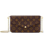 Louis Vuitton Félicie Pochette Monogram