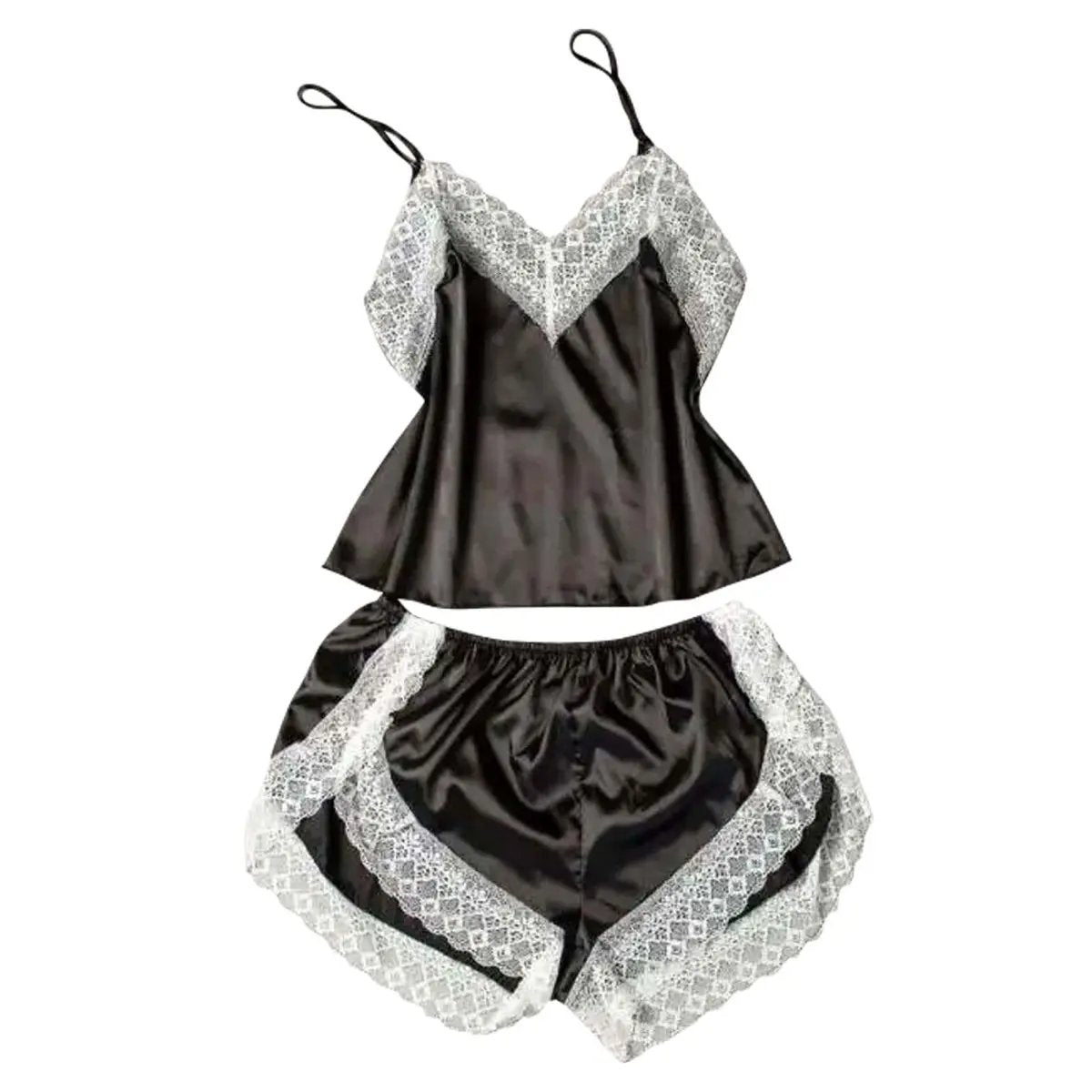 Women's Silk Babydoll Cami | Love Salve Sleeveless
