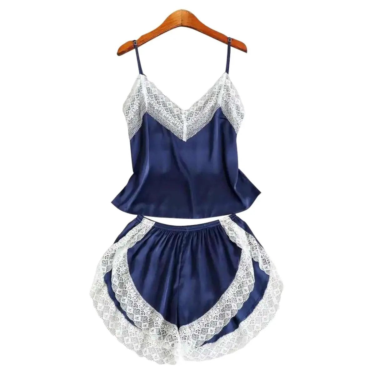 Women's Silk Babydoll Cami | Love Salve Sleeveless