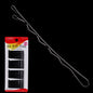 LQQKS 60 Bobby Pins Black