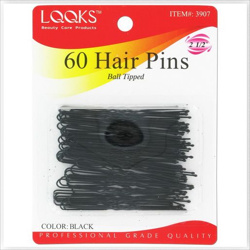 LQQKS 60 Hair Pins, Bronze
