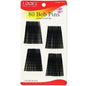 LQQKS 80 Bobby Pins Black