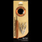 LQQKS Curved Dreadlock Tool 3-Piece Set with Bamboo Crochet Hook