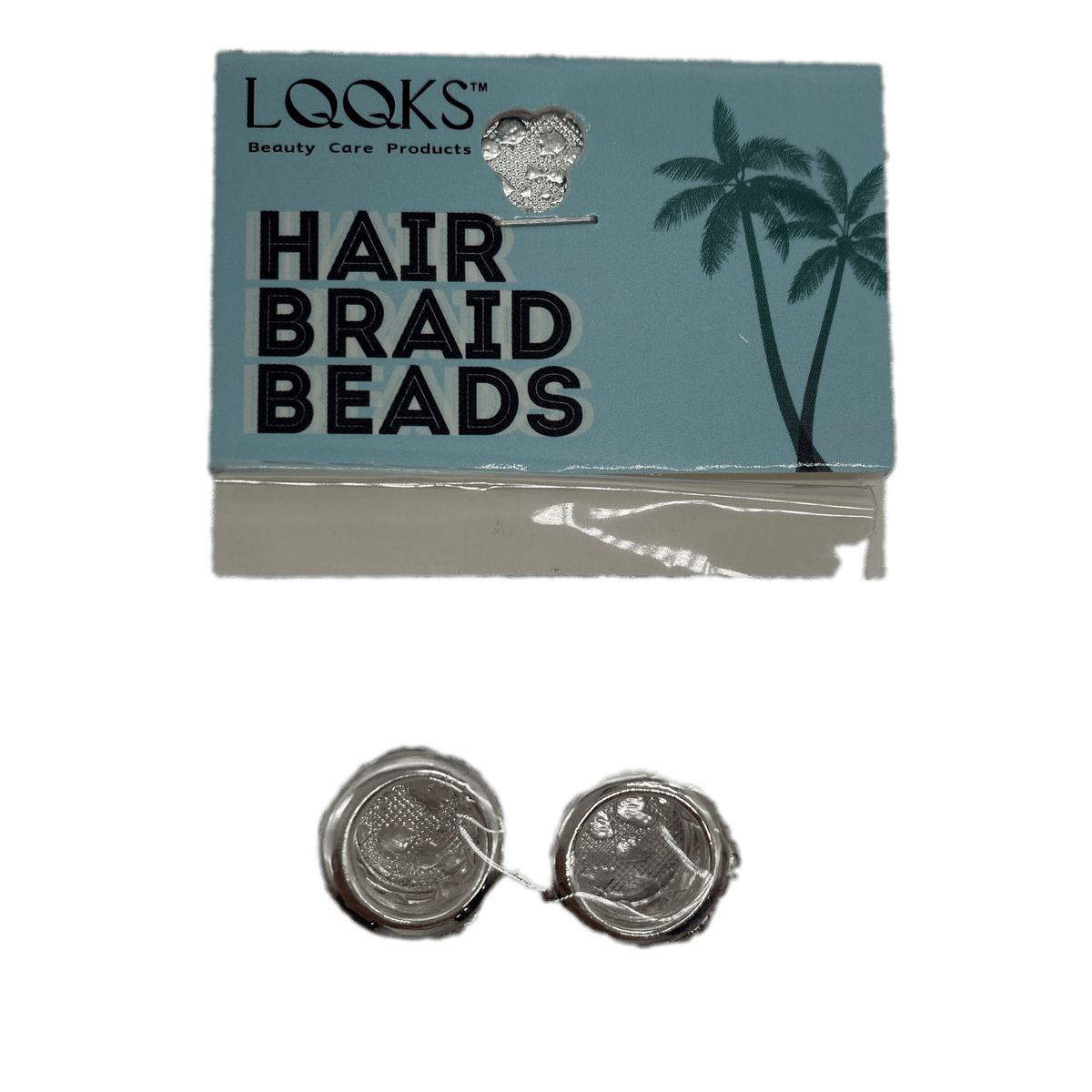 LQQKS Hair Braid Beads
