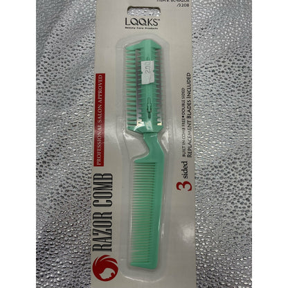 LQQKS Styling Razor Comb