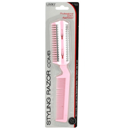 LQQKS Styling Razor Comb