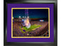Framed Tiger Stadium (Death Valley) LSU Tigers 11"x14" NCAA Football Photo Professionally Matted