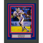 Framed Autographed/Signed Lawrence Taylor New York Giants 16x20 Football Photo Beckett BAS COA #2