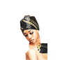 Lux by Qfitt Satin Wrap one size