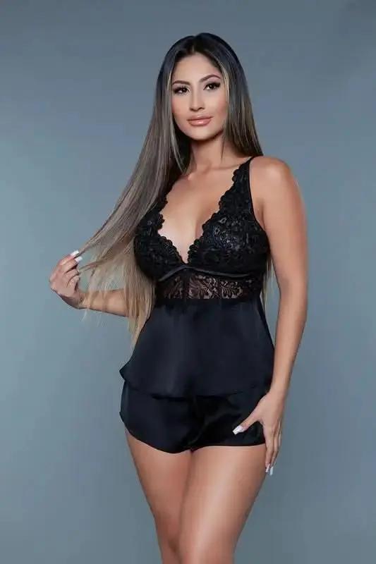 Plus Size Dress Dress Plus Size - Sienna Black