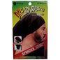 M & M Spandex Cap for Dreadlocks Unisex Regular Black