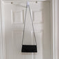 Vintage Black Shoulder Bag
