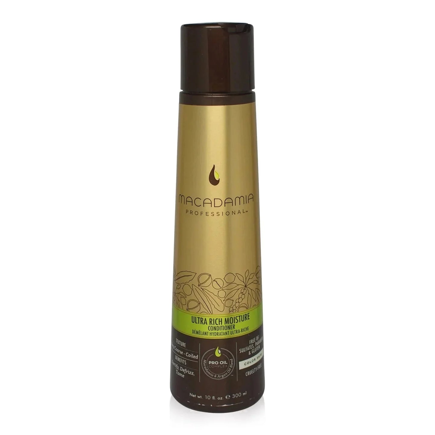 Macadamia Professional Ultra Rich Moisture Shampoo -
