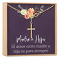 Madre e Hija Necklace, Multiple Styles