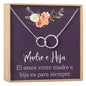 Madre e Hija Necklace, Multiple Styles