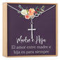 Madre e Hija Necklace, Multiple Styles