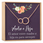 Madre e Hija Necklace, Multiple Styles