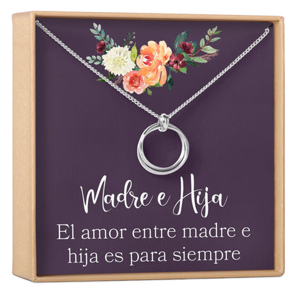 Madre e Hija Necklace, Multiple Styles