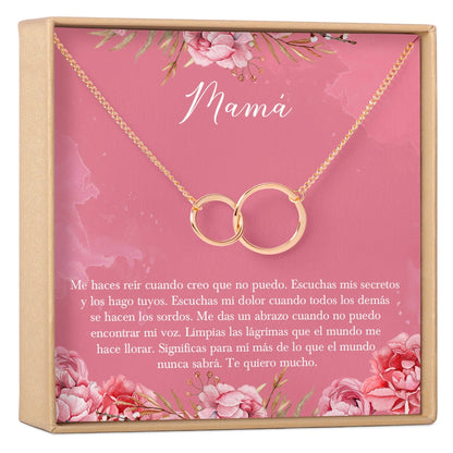 Madre Necklace, Multiple Styles
