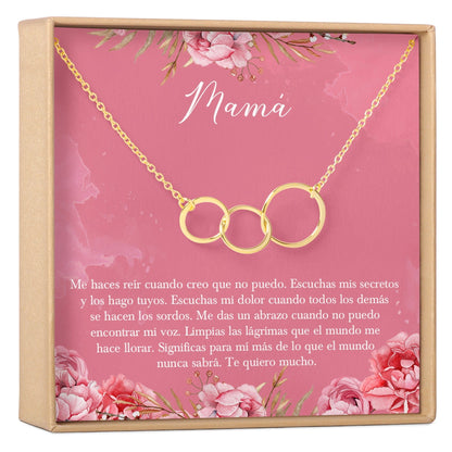 Madre Necklace, Multiple Styles