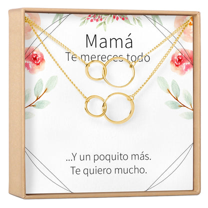 Madre Necklace, Multiple Styles