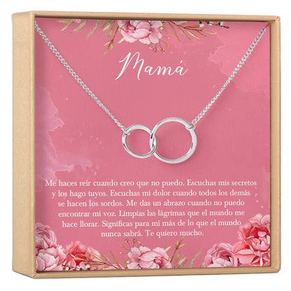 Madre Necklace, Multiple Styles