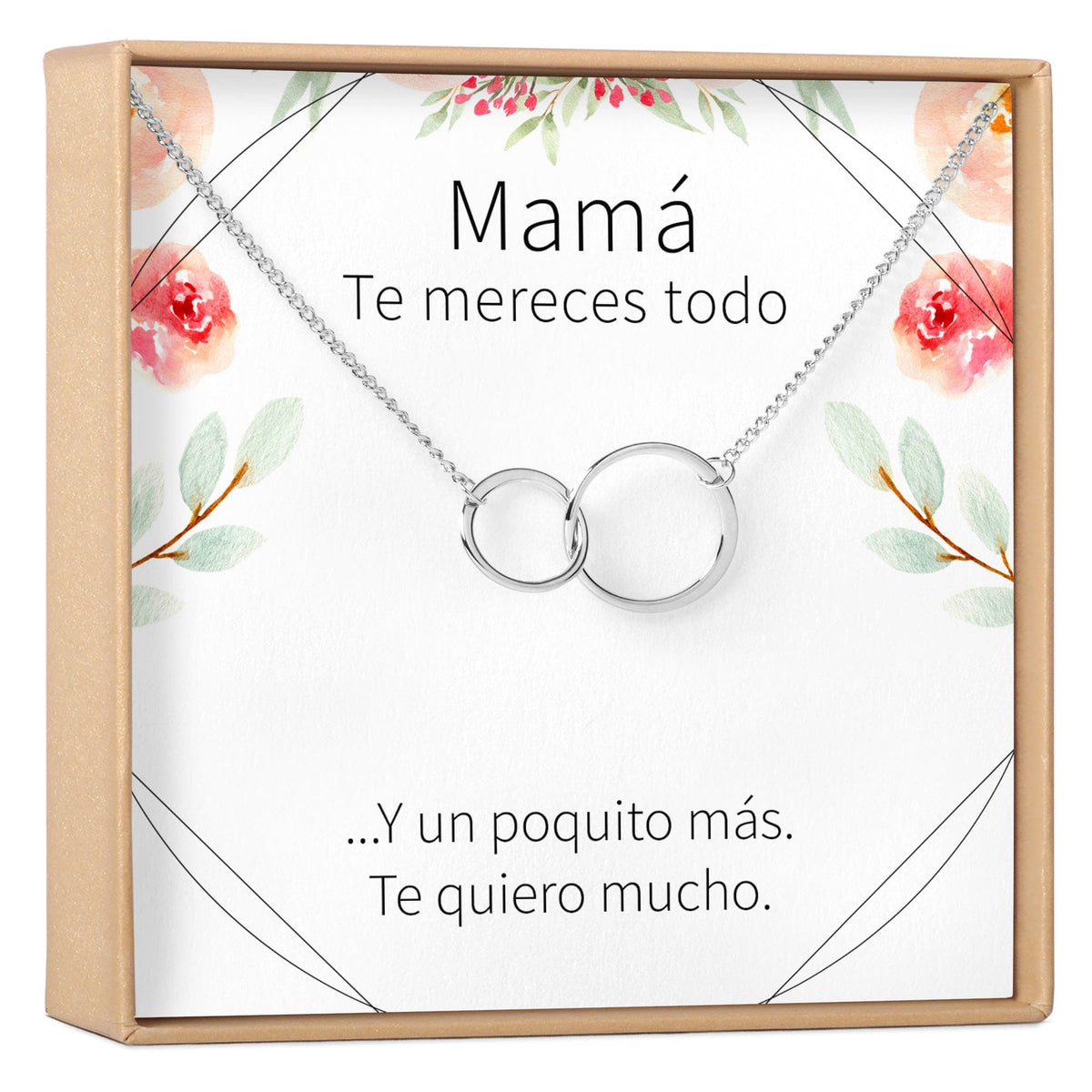 Madre Necklace, Multiple Styles