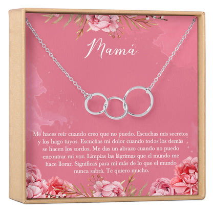 Madre Necklace, Multiple Styles