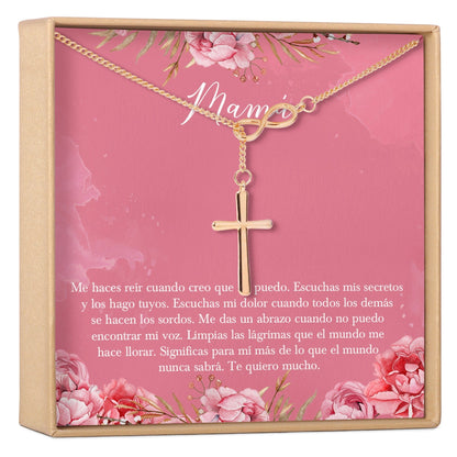 Madre Necklace, Multiple Styles
