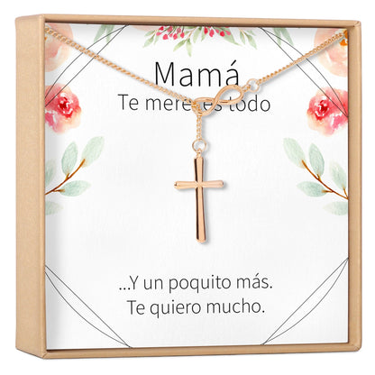 Madre Necklace, Multiple Styles