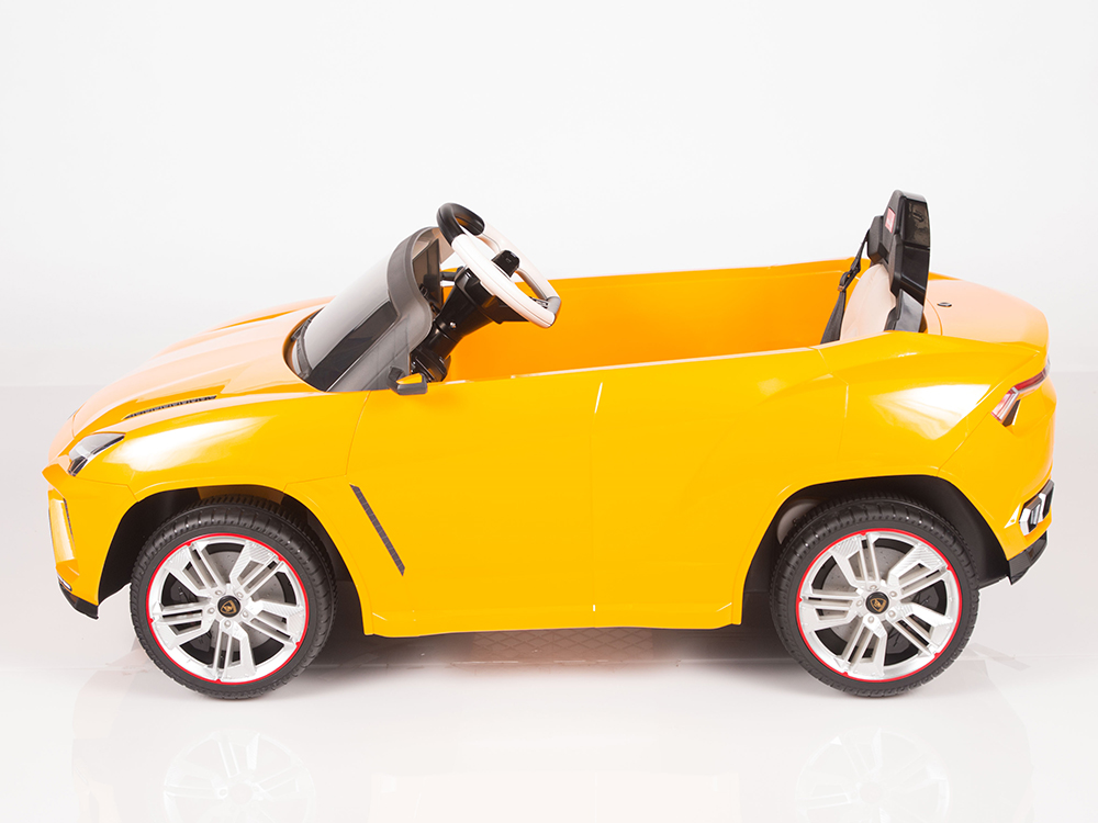 Lamborghini Urus Ride On Electric Truck For Children W/Magic Cars® Wireless Parental Control