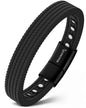 Magnetic Silicone Golf Bracelets (Classic)